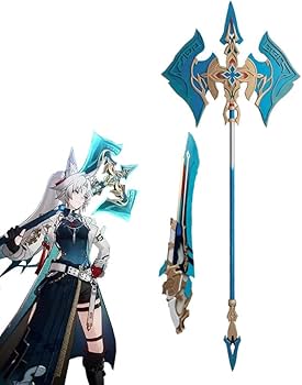 Amazon.co.jp: 崩壊 スターレイル 飛霄 コスプレ道具 武器 COS
